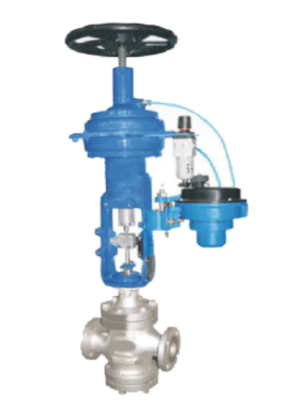 Robotrol  Operated ( PCV)